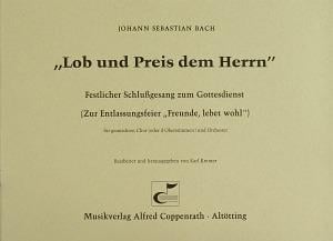 Lob & Preis Dem Herrn